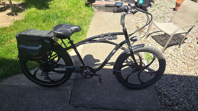 Used Pedego Pedego Custom 2016 Urban, Black — image 1 of 4