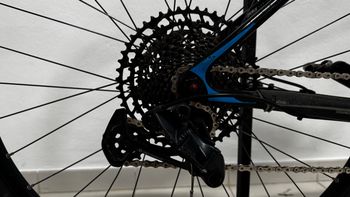 Used Trek Superfly SRAM GX Eagle 2014 Mountainbike, Schwarz — image 11 of 38