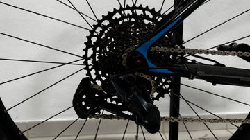 Used Trek Superfly SRAM GX Eagle 2014 Mountainbike, Black — image 11 of 38