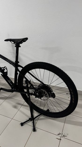 Used Trek Superfly SRAM GX Eagle 2014 Mountainbike, Schwarz — image 26 of 38