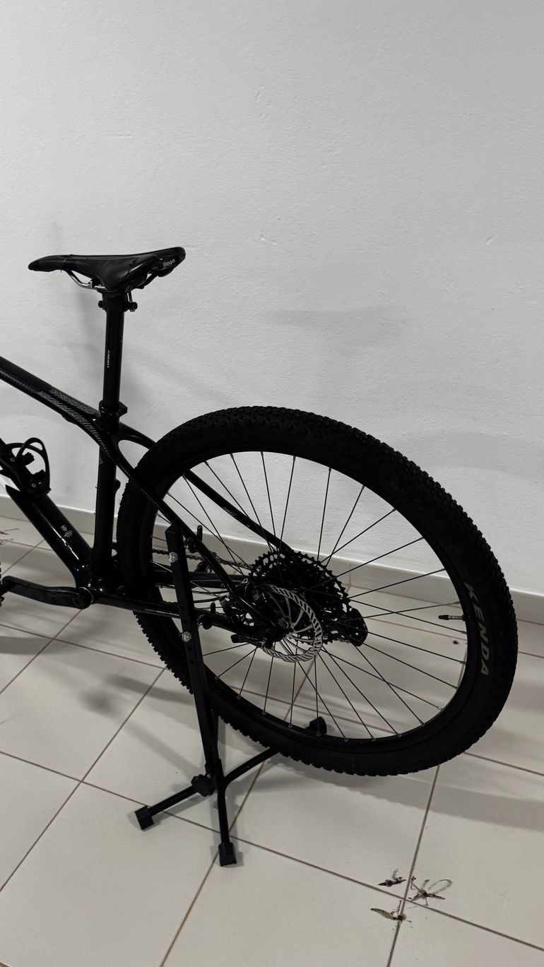 Used Trek Superfly SRAM GX Eagle 2014 Mountainbike, Schwarz — image 26 of 38