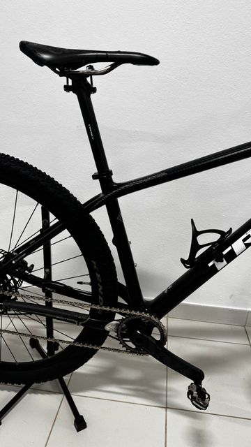 Used Trek Superfly SRAM GX Eagle 2014 Mountainbike, Black — image 7 of 38