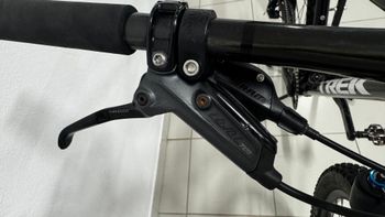 Used Trek Superfly SRAM GX Eagle 2014 Mountainbike, Schwarz — image 34 of 38