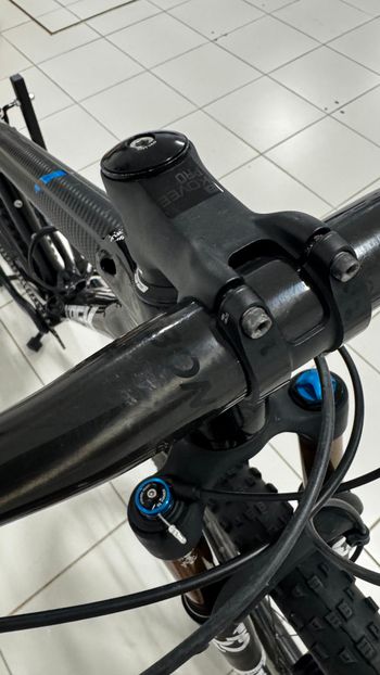 Used Trek Superfly SRAM GX Eagle 2014 Mountainbike, Schwarz — image 33 of 38