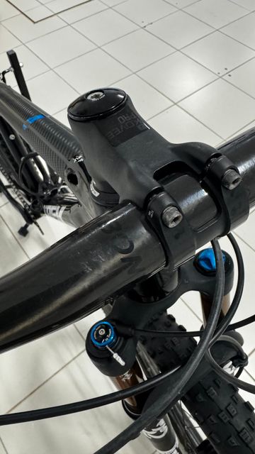 Used Trek Superfly SRAM GX Eagle 2014 Mountainbike, Black — image 33 of 38