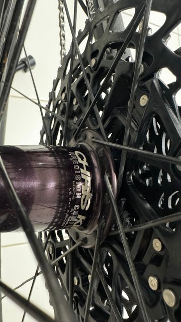 Used Trek Superfly SRAM GX Eagle 2014 Mountainbike, Black — image 14 of 38