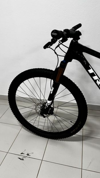 Used Trek Superfly SRAM GX Eagle 2014 Mountainbike, Schwarz — image 25 of 38