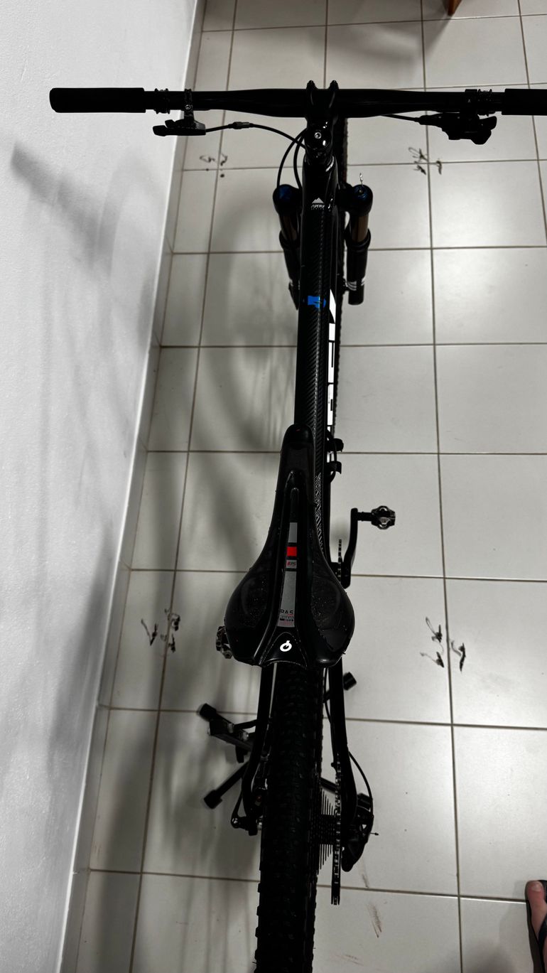 Used Trek Superfly SRAM GX Eagle 2014 Mountainbike, Schwarz — image 18 of 38