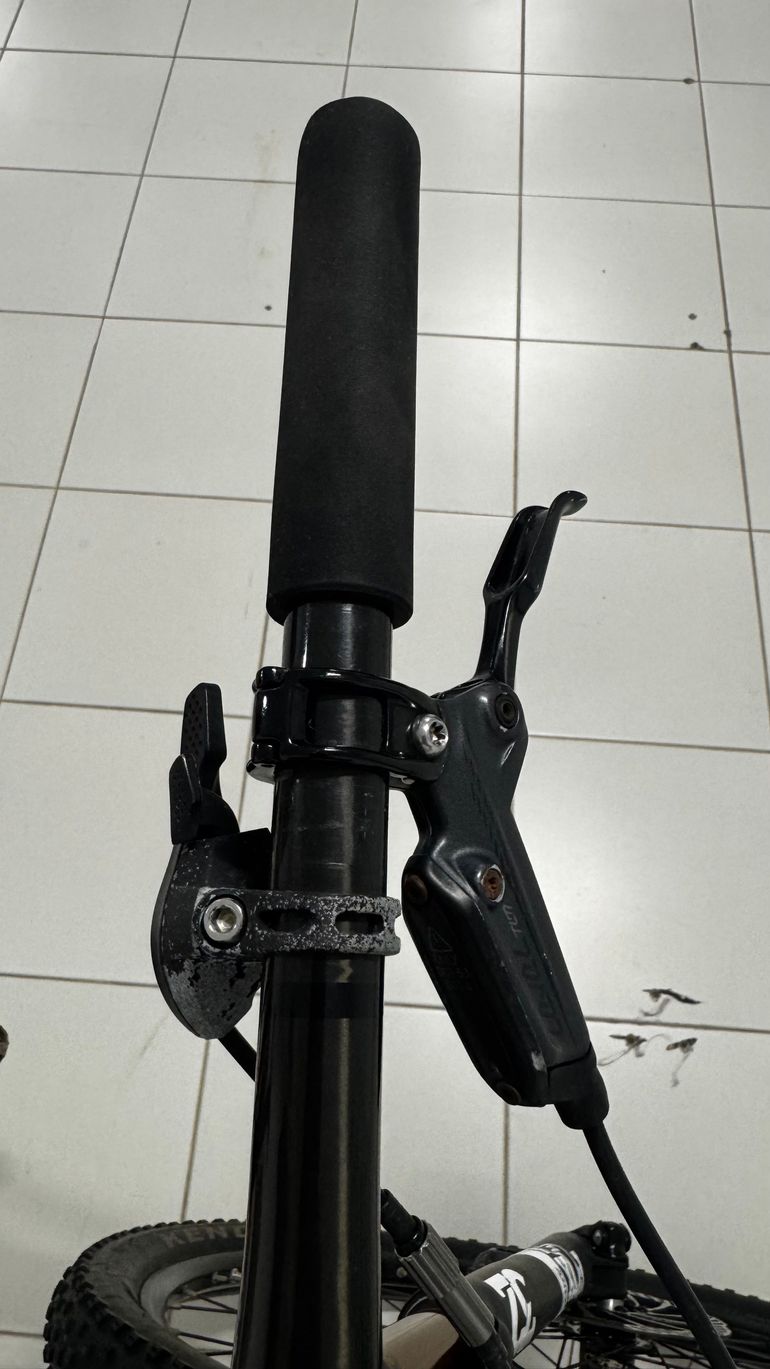 Used Trek Superfly SRAM GX Eagle 2014 Mountainbike, Schwarz — image 35 of 38