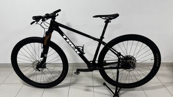 Used Trek Superfly SRAM GX Eagle 2014 Mountainbike, Schwarz — image 27 of 38