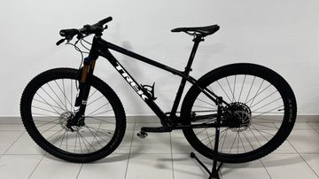 Used Trek Superfly SRAM GX Eagle 2014 Mountainbike, Black — image 27 of 38