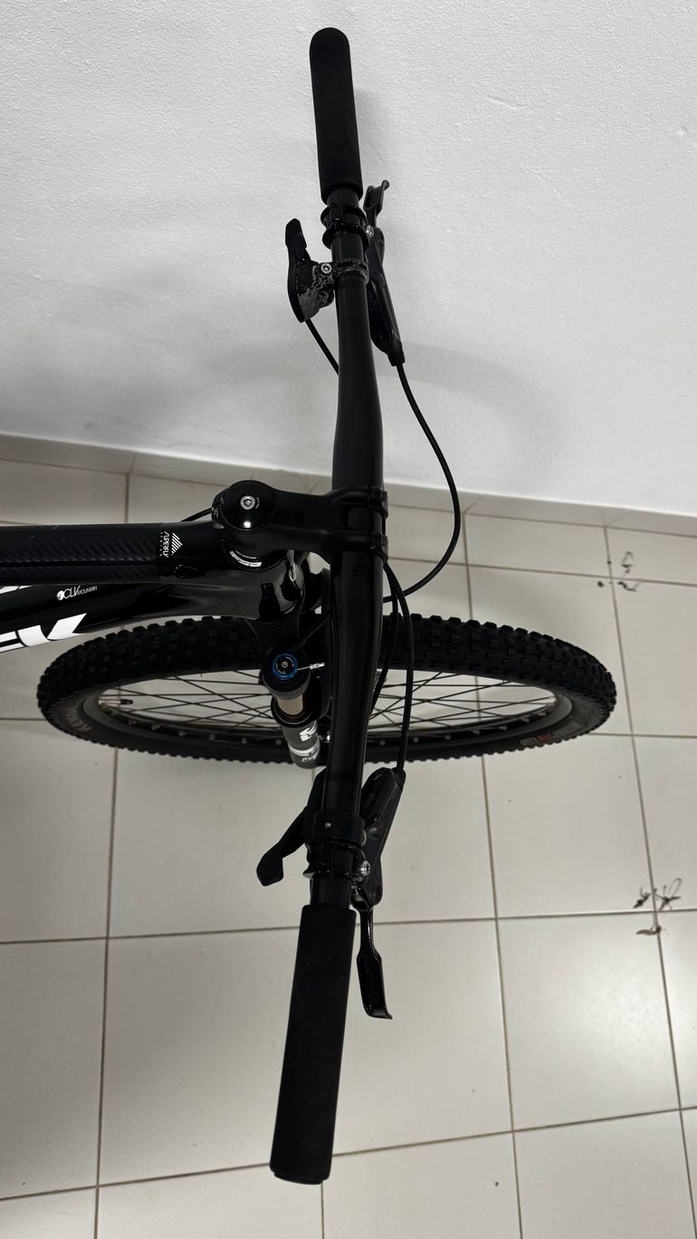 Used Trek Superfly SRAM GX Eagle 2014 Mountainbike, Schwarz — image 17 of 38