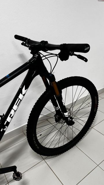 Used Trek Superfly SRAM GX Eagle 2014 Mountainbike, Black — image 6 of 38