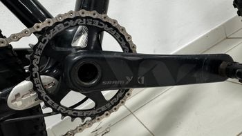 Used Trek Superfly SRAM GX Eagle 2014 Mountainbike, Schwarz — image 13 of 38