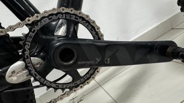 Used Trek Superfly SRAM GX Eagle 2014 Mountainbike, Black — image 13 of 38