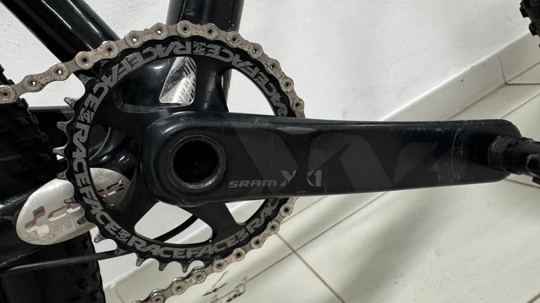 Used Trek Superfly SRAM GX Eagle 2014 Mountainbike, Schwarz — image 13 of 38