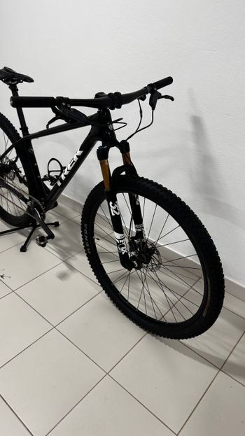 Used Trek Superfly SRAM GX Eagle 2014 Mountainbike, Schwarz — image 5 of 38