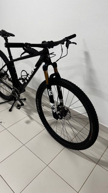 Used Trek Superfly SRAM GX Eagle 2014 Mountainbike, Black — image 5 of 38