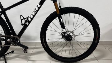 Used Trek Superfly SRAM GX Eagle 2014 Mountainbike, Black — image 3 of 38