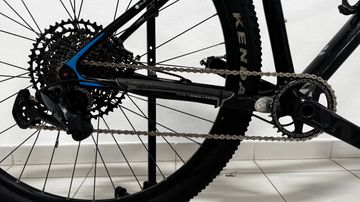Used Trek Superfly SRAM GX Eagle 2014 Mountainbike, Black — image 9 of 38