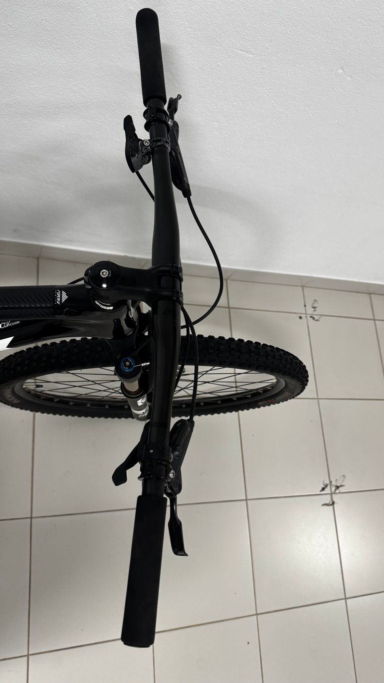 Used Trek Superfly SRAM GX Eagle 2014 Mountainbike, Schwarz — image 16 of 38