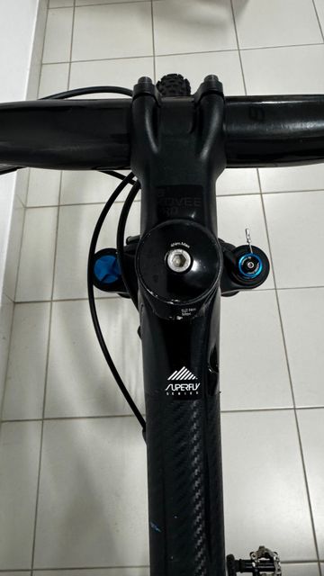 Used Trek Superfly SRAM GX Eagle 2014 Mountainbike, Black — image 21 of 38
