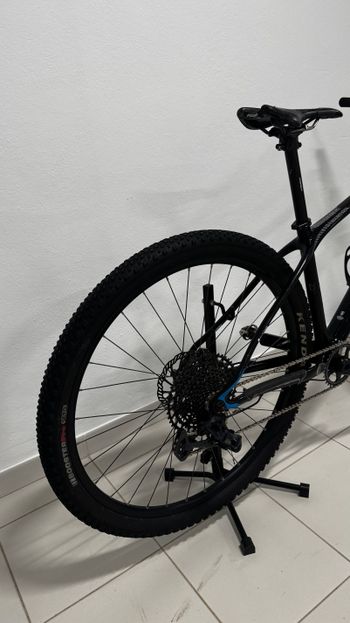 Used Trek Superfly SRAM GX Eagle 2014 Mountainbike, Schwarz — image 8 of 38