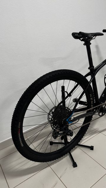 Used Trek Superfly SRAM GX Eagle 2014 Mountainbike, Black — image 8 of 38