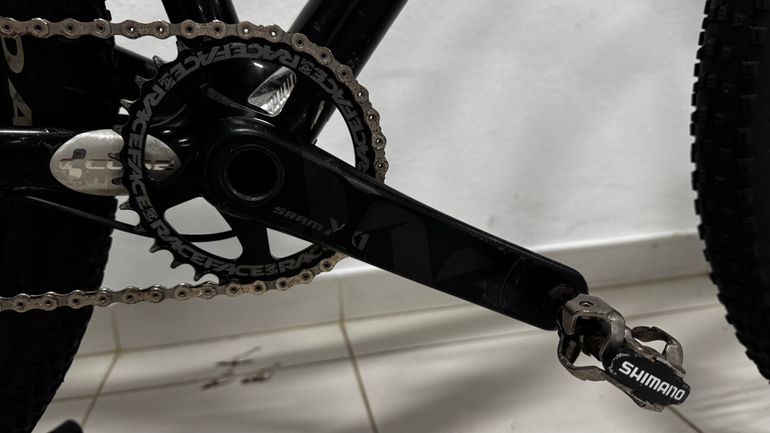 Used Trek Superfly SRAM GX Eagle 2014 Mountainbike, Schwarz — image 12 of 38