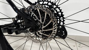 Used Trek Superfly SRAM GX Eagle 2014 Mountainbike, Schwarz — image 22 of 38