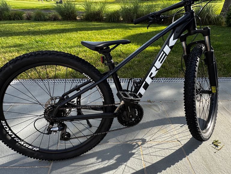 Used Trek Marlin 5 2020 2020 Mountainbike, Black, 27.5, 29 — image 10 of 10