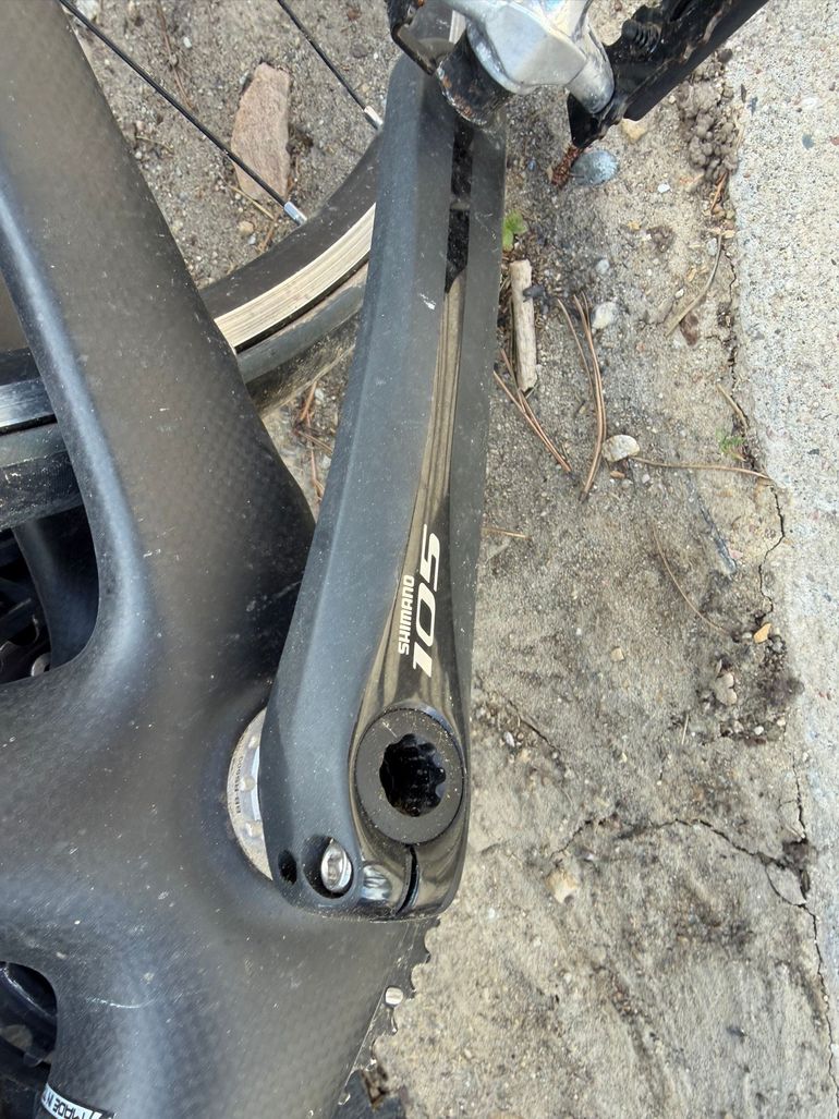 Used Felt ZW5 2016 2016 Road & Gravel, Green — image 4 of 9