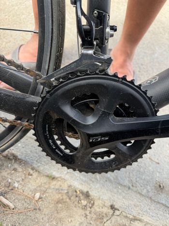 Used Felt ZW5 2016 2016 Road & Gravel, Green — image 2 of 9