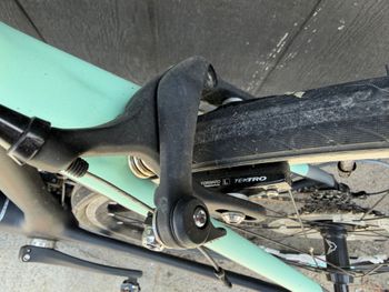 Used Felt ZW5 2016 2016 Road & Gravel, Green — image 5 of 9