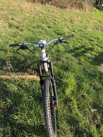 Brugt Canyon Torque Park AL 6 2024 2024 Mountainbike — billede 3 af 6