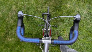 Used Trek Vintage Trek 2200 Carbon Road Bike – Shimano 105 – GP5000 Tires – 58cm 1998 Road & Gravel, Light Gray — image 5 of 14