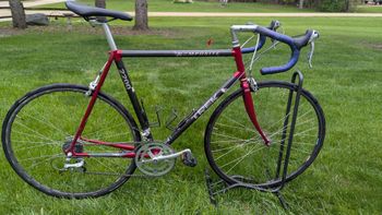 Used Trek Vintage Trek 2200 Carbon Road Bike – Shimano 105 – GP5000 Tires – 58cm 1998 Road & Gravel