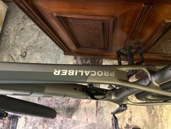 Used Trek Procaliber Shimano Deore XT 2026 Mountainbike, Grün — image 2 of 11