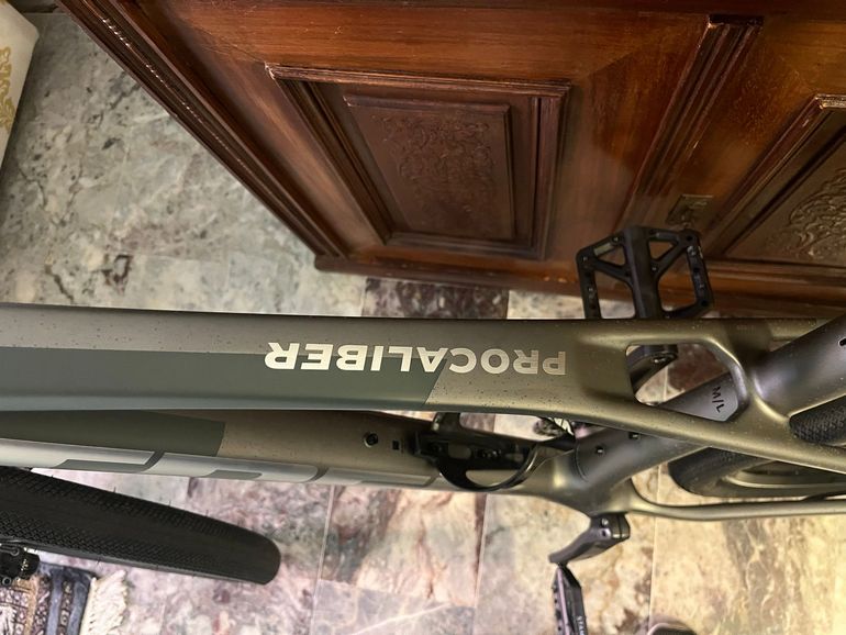 Used Trek Procaliber Shimano Deore XT 2026 Mountainbike, Grün — image 2 of 11