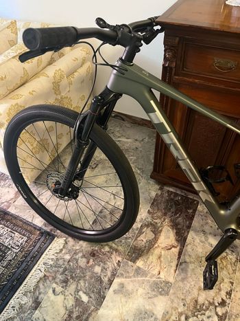 Used Trek Procaliber Shimano Deore XT 2026 Mountainbike, Grün — image 3 of 11