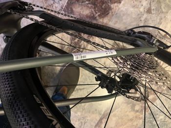 Used Trek Procaliber Shimano Deore XT 2026 Mountainbike, Grün — image 6 of 11
