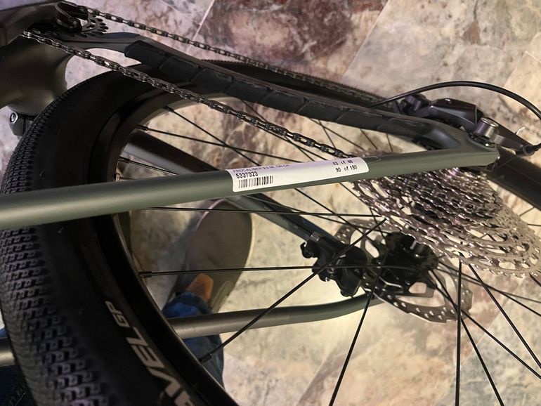 Used Trek Procaliber Shimano Deore XT 2026 Mountainbike, Grün — image 6 of 11