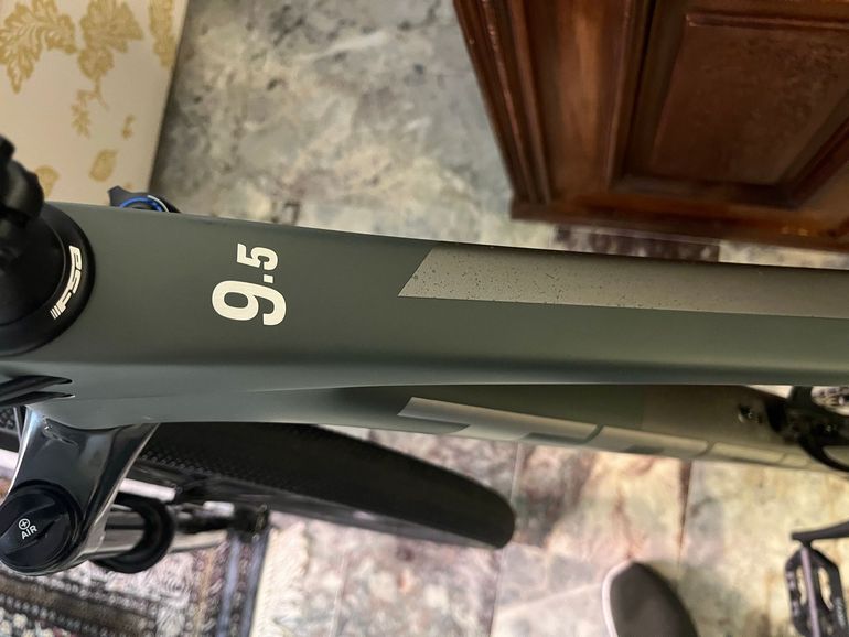 Used Trek Procaliber Shimano Deore XT 2026 Mountainbike, Grün — image 4 of 11