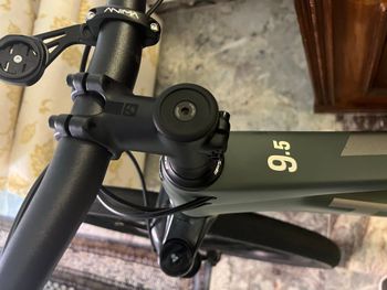Used Trek Procaliber Shimano Deore XT 2026 Mountainbike, Grün — image 5 of 11