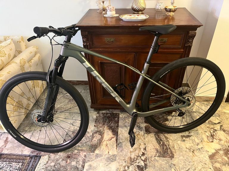 Used Trek Procaliber Shimano Deore XT 2026 Mountainbike, Grün — image 1 of 11