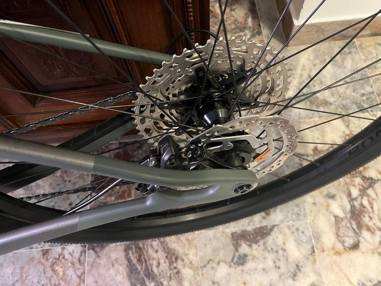 Used Trek Procaliber Shimano Deore XT 2026 Mountainbike, Grün — image 9 of 11