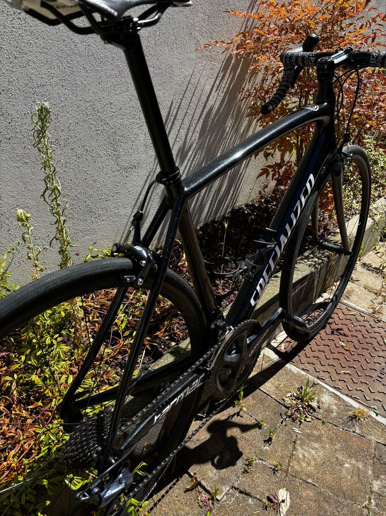 Used Specialized Tarmac Shimano Ultegra 2012 Road & Gravel — image 10 of 14