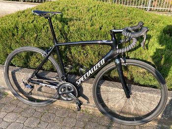 Used Specialized Tarmac Shimano Ultegra 2012 Route & Gravel