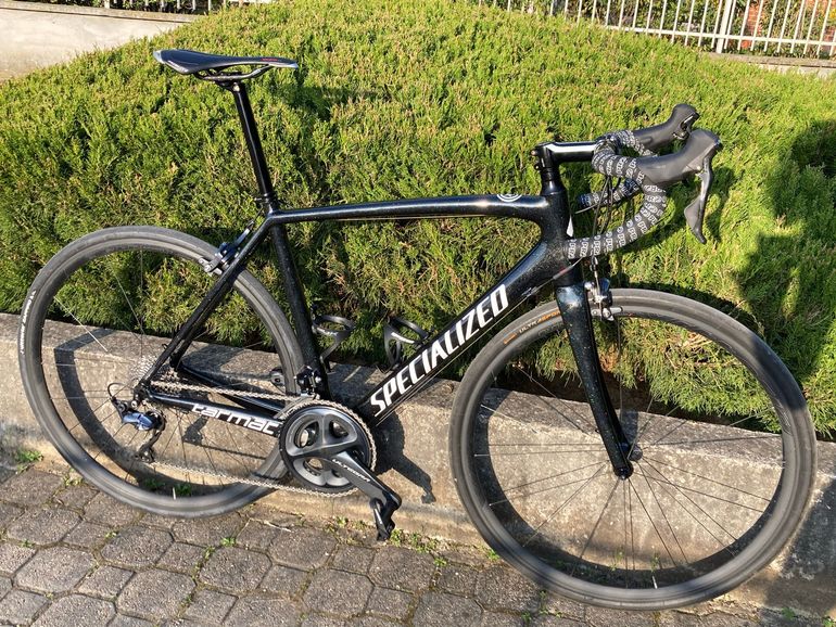 Used Specialized Tarmac Shimano Ultegra 2012 Road & Gravel — image 1 of 14