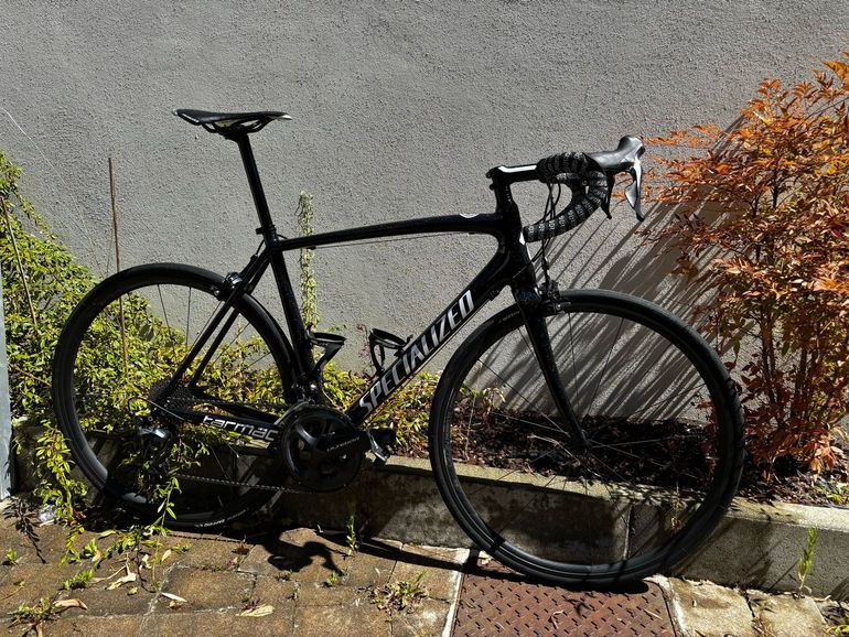 Used Specialized Tarmac Shimano Ultegra 2012 Road & Gravel — image 5 of 14